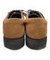 PARABOOT (パラブーツ) THIERS スエードシューズ ブラウン サイズ:5 1/2：29000円