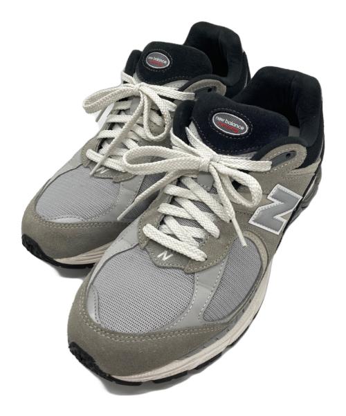 NEW BALANCE（ニューバランス）NEW BALANCE (ニューバランス) M2002RSG グレー サイズ:27cmの古着・服飾アイテム