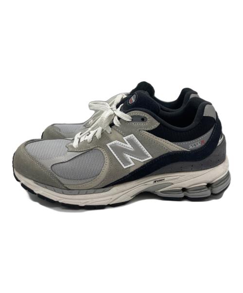 NEW BALANCE（ニューバランス）NEW BALANCE (ニューバランス) M2002RSG グレー サイズ:27cmの古着・服飾アイテム