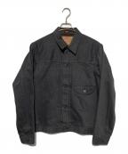 WORKERSワーカーズ）の古着「1stタイプカウボーイジャケット」｜グレー