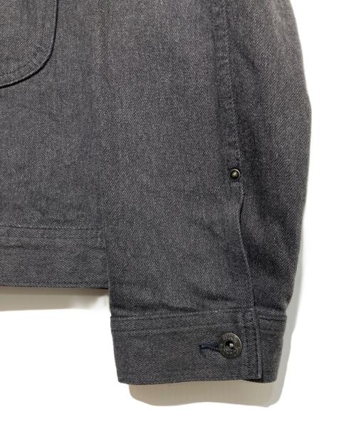 WORKERS（ワーカーズ）WORKERS (ワーカーズ) 1stタイプカウボーイジャケット グレー サイズ:38の古着・服飾アイテム