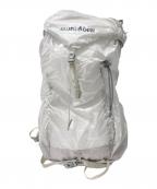 mont-bellモンベル）の古着「VERSALITE PACK20」｜ホワイト