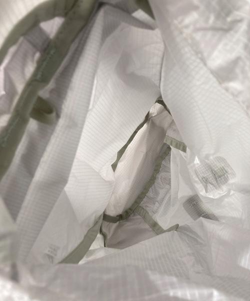 mont-bell（モンベル）mont-bell (モンベル) VERSALITE PACK20 ホワイトの古着・服飾アイテム