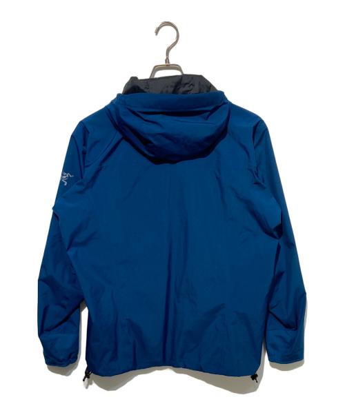 ARC'TERYX（アークテリクス）ARC'TERYX (アークテリクス) SOLANO HOODY ブルー サイズ:Sの古着・服飾アイテム