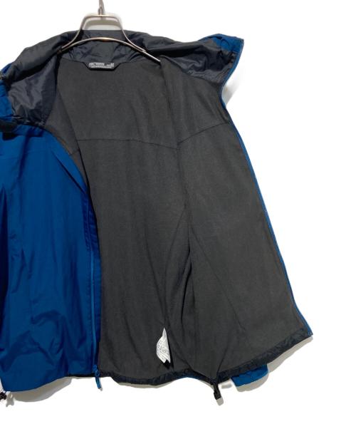 ARC'TERYX（アークテリクス）ARC'TERYX (アークテリクス) SOLANO HOODY ブルー サイズ:Sの古着・服飾アイテム