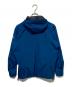 ARC'TERYX (アークテリクス) SOLANO HOODY ブルー サイズ:S：20000円