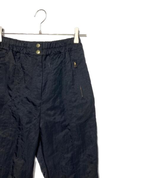 AKIKO AOKI（アキコ アオキ）AKIKO AOKI (アキコ アオキ) Aaron pants ブラック サイズ:FREEの古着・服飾アイテム