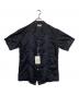 BED J.W. FORD（ベッドフォード）の古着「Embroidary Shirt」｜ブラック
