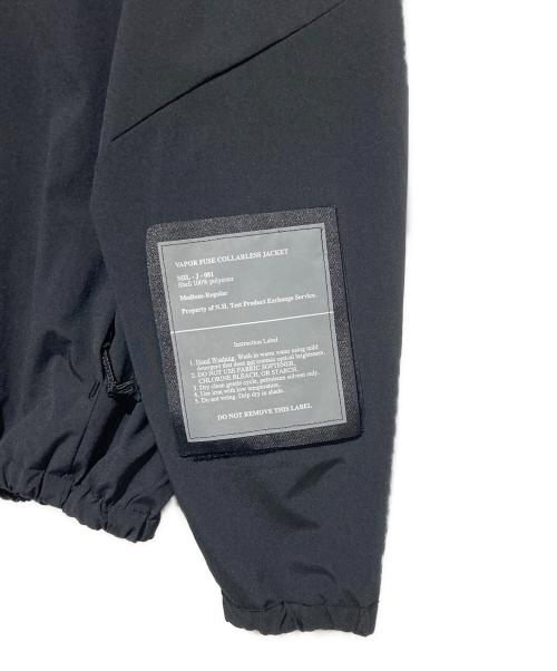 N.HOOLYWOOD（エヌ ハリウッド）N.HOOLYWOOD (エヌ ハリウッド) TEST PRODUCT EXCHANGE SERVICE ジャケット ブラック サイズ:38の古着・服飾アイテム