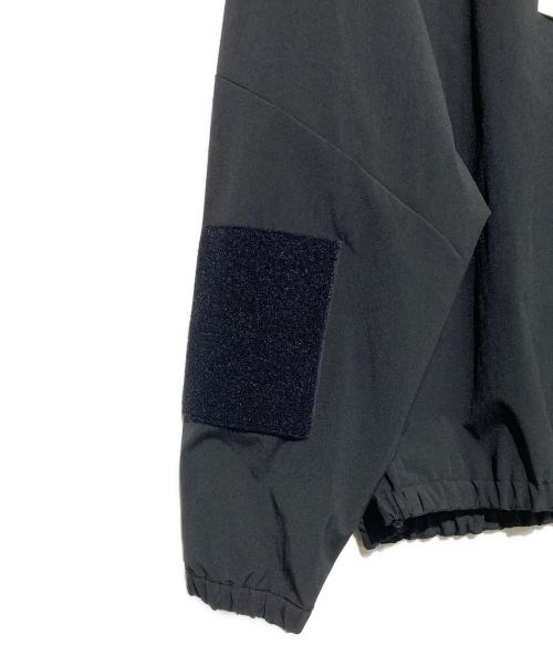 N.HOOLYWOOD（エヌ ハリウッド）N.HOOLYWOOD (エヌ ハリウッド) TEST PRODUCT EXCHANGE SERVICE ジャケット ブラック サイズ:38の古着・服飾アイテム