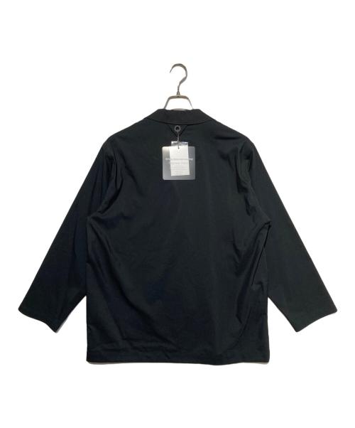WHITE MOUNTAINEERING（ホワイトマウンテ二アニング）WHITE MOUNTAINEERING (ホワイトマウンテ二アニング) 3B LAPELED JACKET ブラック サイズ:1の古着・服飾アイテム