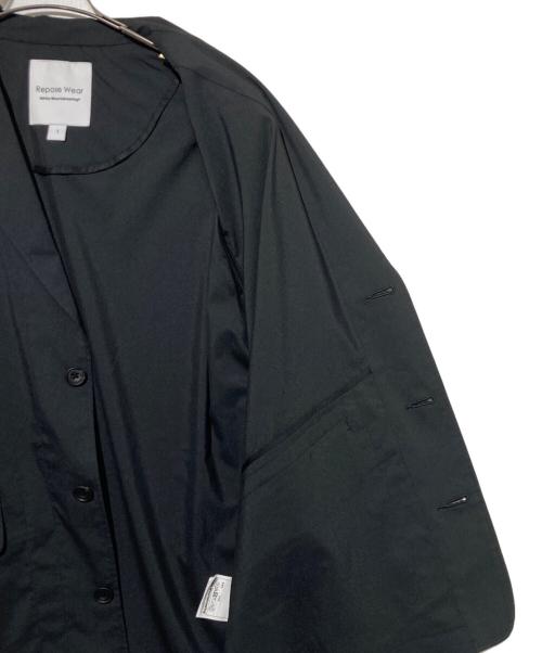 WHITE MOUNTAINEERING（ホワイトマウンテ二アニング）WHITE MOUNTAINEERING (ホワイトマウンテ二アニング) 3B LAPELED JACKET ブラック サイズ:1の古着・服飾アイテム