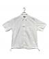 COMME des GARCONS HOMME（コムデギャルソン オム）の古着「S/S SHIRT」｜ホワイト