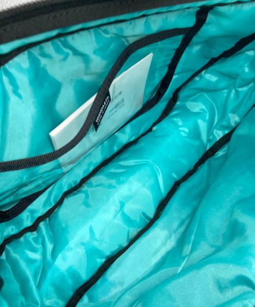 PORTER（ポーター）PORTER (ポーター) MONOGRAM(モノグラム) SHOULDER BAG ショルダーバッグ ブラックの古着・服飾アイテム