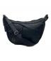 PORTER（ポーター）の古着「MONOGRAM(モノグラム) SHOULDER BAG ショルダーバッグ」｜ブラック
