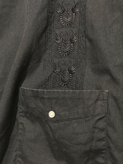 SUPREME（シュプリーム）Supreme (シュプリーム) キューバシャツ ブラック サイズ:Lの古着・服飾アイテム