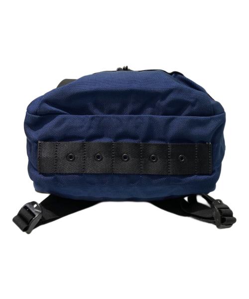 BRIEFING（ブリーフィング）BRIEFING (ブリーフィング) SIMPLE FLAPバックパック ネイビーの古着・服飾アイテム