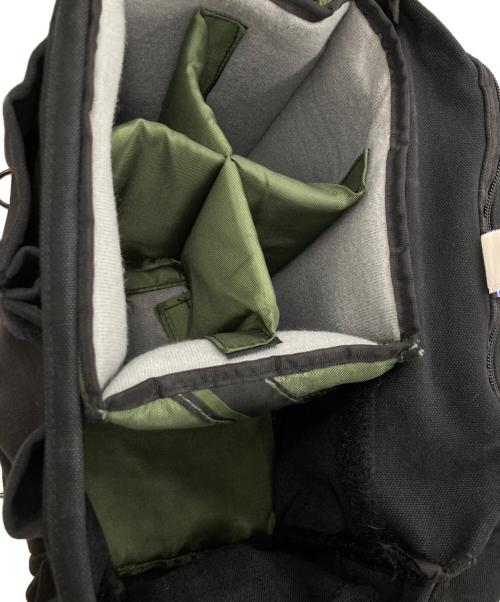 DOMKE（ドンケ）DOMKE (ドンケ) カメラバッグ ブラックの古着・服飾アイテム