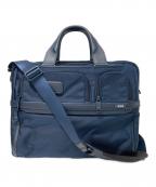 TUMI×SHIPSトゥミ×シップス）の古着「別注エクスパンダブル2WAYブリーフケース」｜ネイビー