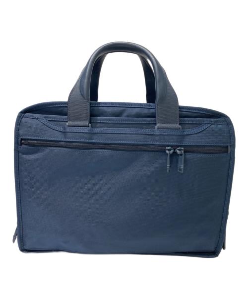 TUMI（トゥミ）TUMI (トゥミ) SHIPS (シップス) 別注エクスパンダブル2WAYブリーフケース ネイビーの古着・服飾アイテム