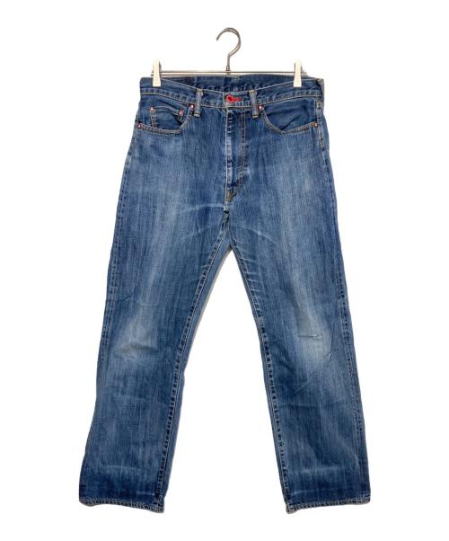 CUNE（キューン）CUNE (キューン) デニムパンツ ブルー サイズ:不明の古着・服飾アイテム