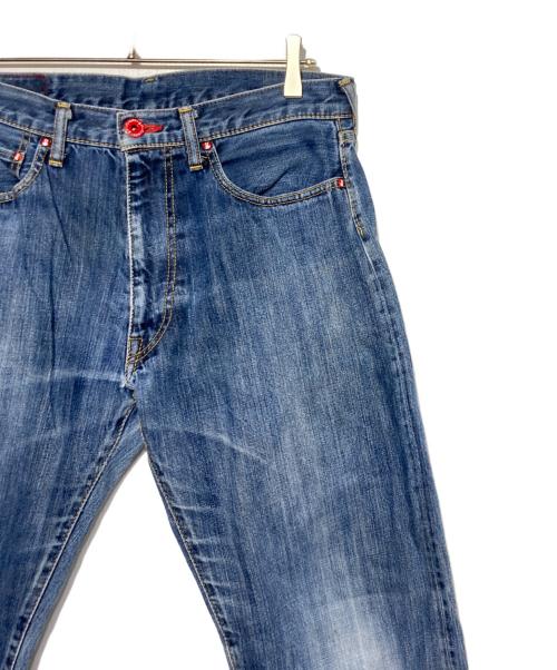 CUNE（キューン）CUNE (キューン) デニムパンツ ブルー サイズ:不明の古着・服飾アイテム