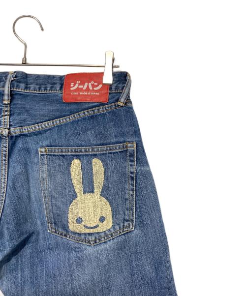 CUNE（キューン）CUNE (キューン) デニムパンツ ブルー サイズ:不明の古着・服飾アイテム