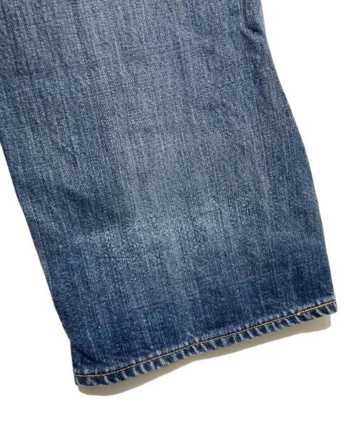 CUNE（キューン）CUNE (キューン) デニムパンツ ブルー サイズ:不明の古着・服飾アイテム