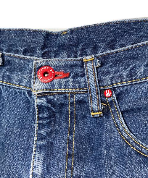 CUNE（キューン）CUNE (キューン) デニムパンツ ブルー サイズ:不明の古着・服飾アイテム