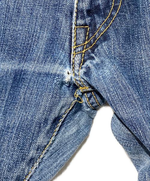 CUNE（キューン）CUNE (キューン) デニムパンツ ブルー サイズ:不明の古着・服飾アイテム