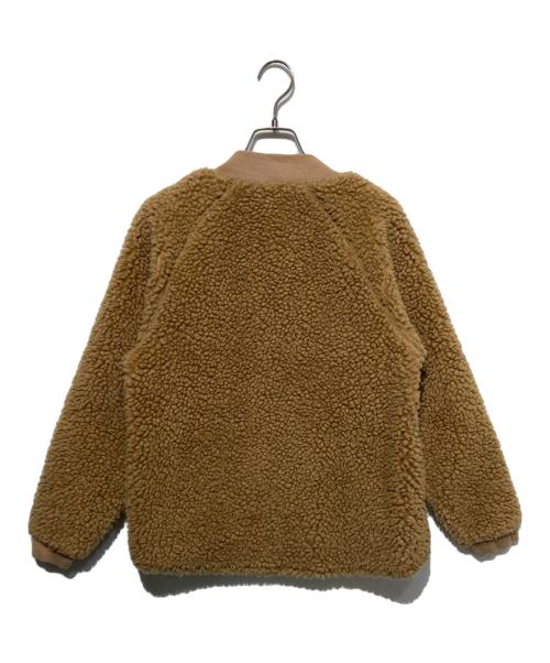 Patagonia（パタゴニア）Patagonia (パタゴニア) レトロボマージャケット ブラウン サイズ:XXLの古着・服飾アイテム