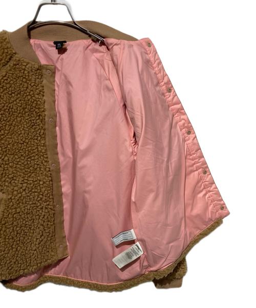 Patagonia（パタゴニア）Patagonia (パタゴニア) レトロボマージャケット ブラウン サイズ:XXLの古着・服飾アイテム