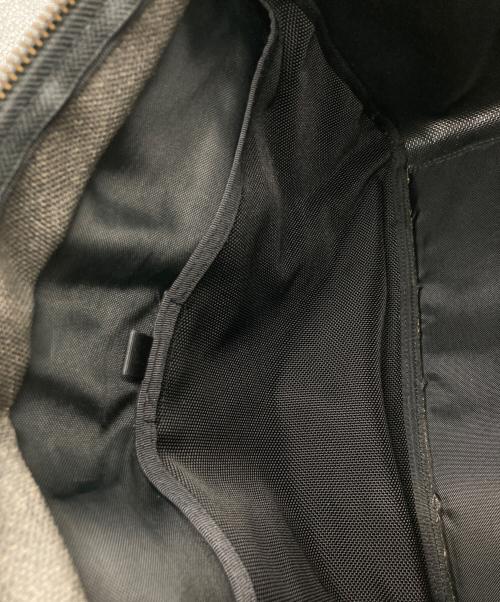 PORTER（ポーター）PORTER (ポーター) ヒートトートバッグ ブラックの古着・服飾アイテム