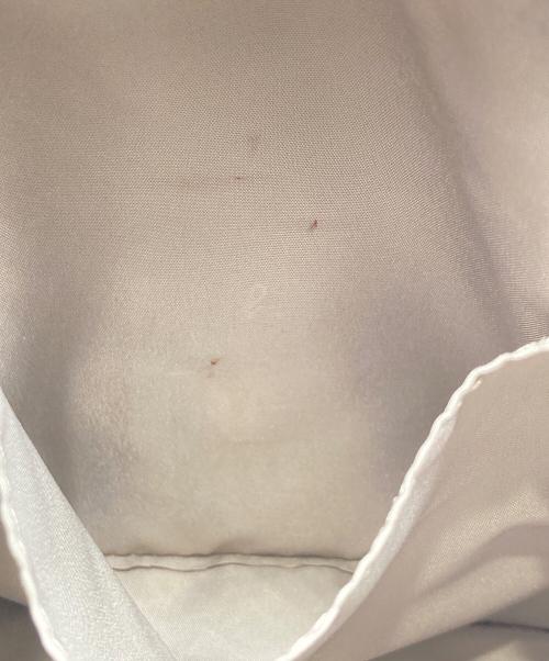 agnes b voyage（アニエスベーボヤージュ）agnes b voyage (アニエスベーボヤージュ) 半月型ショルダーバッグ ベージュの古着・服飾アイテム