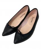 repettoレペット）の古着「Brigitte バレエフラット」｜ブラック