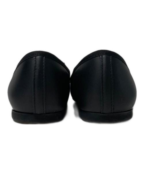 repetto（レペット）repetto (レペット) Brigitte バレエフラット ブラック サイズ:35の古着・服飾アイテム