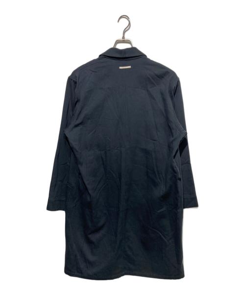 Maison Kinema（メゾン キネマ）maison kinema (メゾン キネマ) ガウンコート グレー サイズ:Sの古着・服飾アイテム