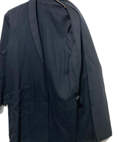 Maison Kinema（メゾン キネマ）maison kinema (メゾン キネマ) ガウンコート グレー サイズ:Sの古着・服飾アイテム