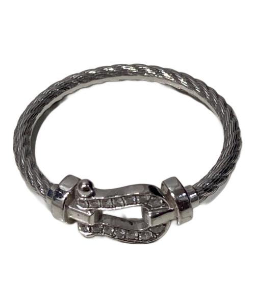 FRED（フレッド）FRED (フレッド) フォース10　スモールリング サイズ:8号の古着・服飾アイテム