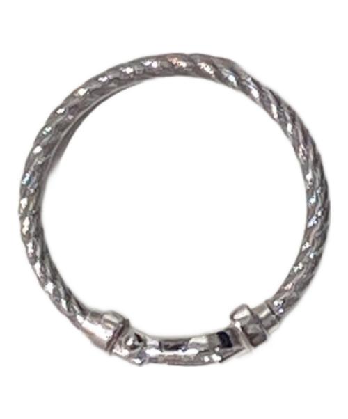 FRED（フレッド）FRED (フレッド) フォース10　スモールリング サイズ:8号の古着・服飾アイテム