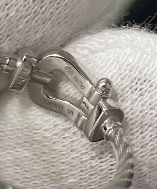 FRED（フレッド）FRED (フレッド) フォース10　スモールリング サイズ:8号の古着・服飾アイテム