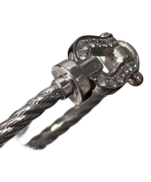 FRED（フレッド）FRED (フレッド) フォース10　スモールリング サイズ:8号の古着・服飾アイテム