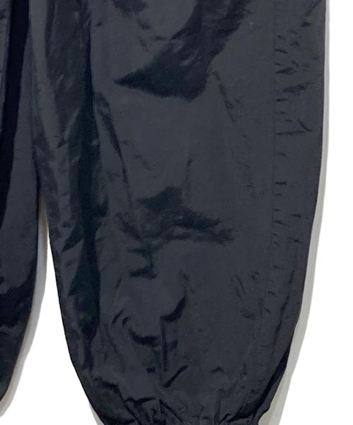 nagonstans（ナゴンスタンス）nagonstans (ナゴンスタンス) 6/4クロス utility Overall ブラック サイズ:Sの古着・服飾アイテム