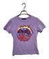 ETRO（エトロ）の古着「プリントTシャツ」｜パープル