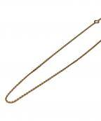 ALL BLUESオール ブルース）の古着「String Necklace」｜ゴールド