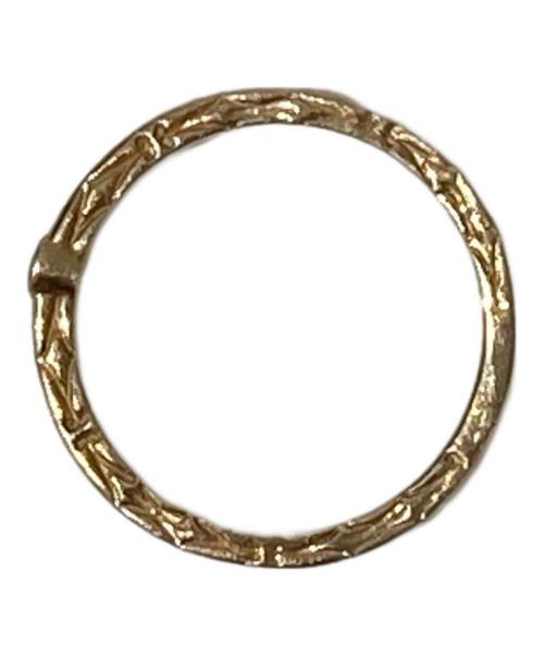 AGATE（アガット）AGATE (アガット) K10 リング サイズ:3号の古着・服飾アイテム