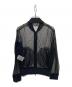 RED VALENTINO (レッドヴァレンティノ) チュールボンバージャケット ブラック サイズ:40：15000円
