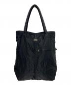 PORTERポーター）の古着「マイルトートバッグ」｜ブラック