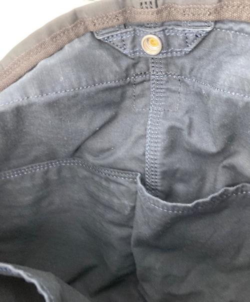 PORTER（ポーター）PORTER (ポーター) マイルトートバッグ ブラックの古着・服飾アイテム