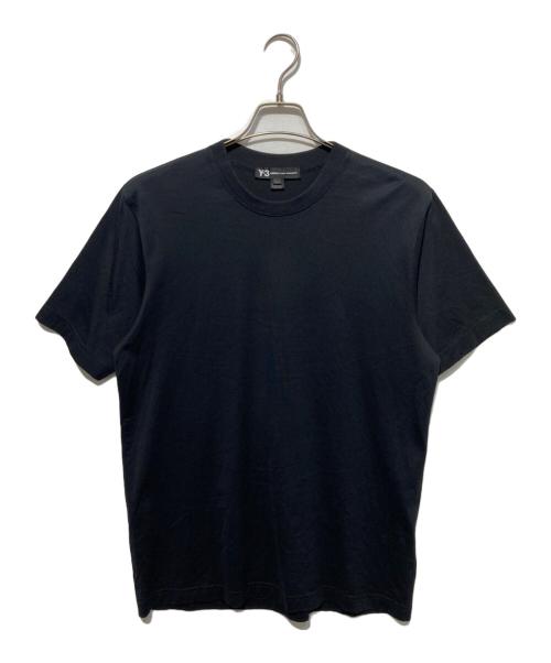 Y-3（ワイスリー）Y-3 (ワイスリー) Craft Tee ブラック サイズ:Mの古着・服飾アイテム